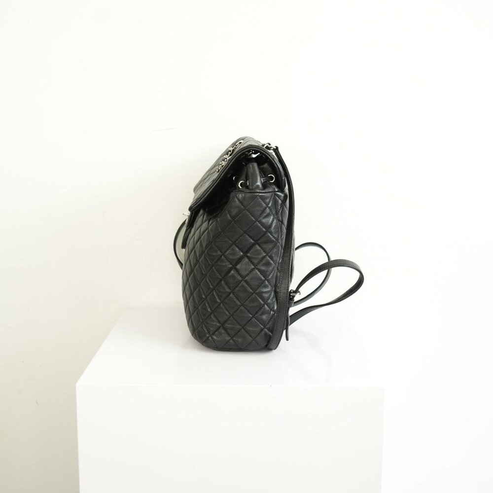 Chanel Black Urban Spirit Backpack - Picture 3 of 11